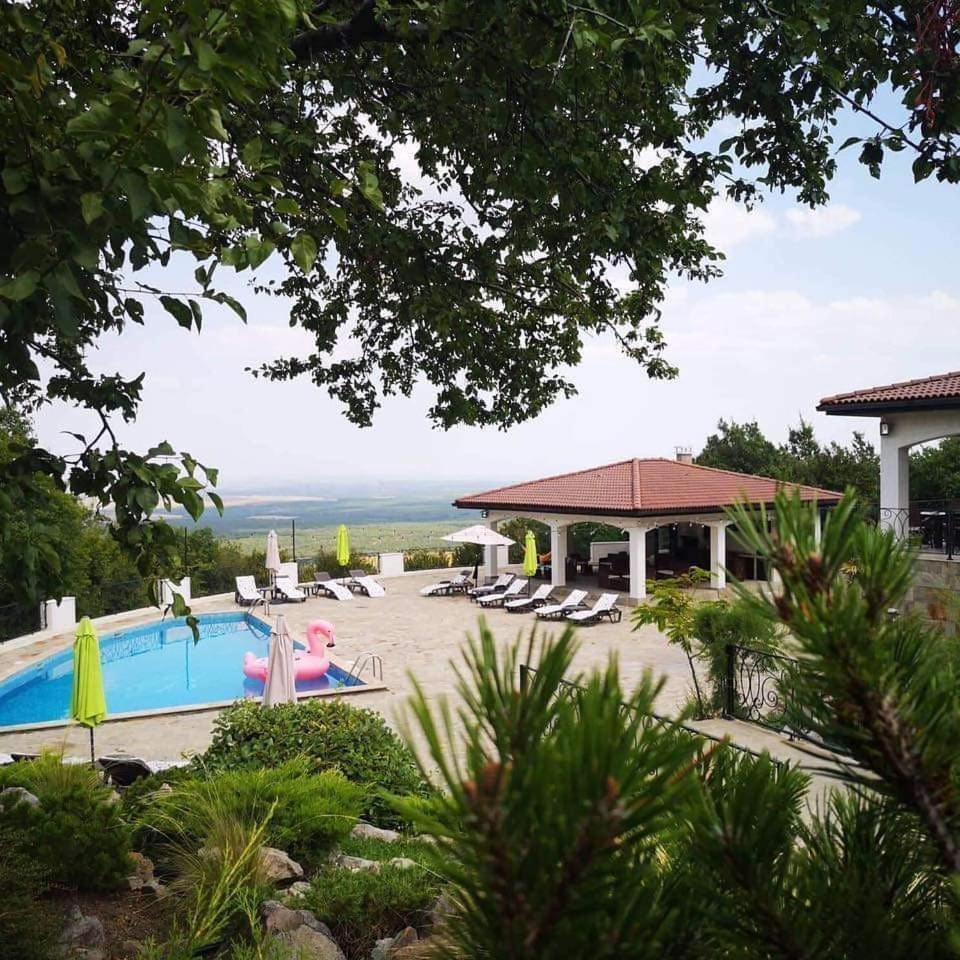 Вила Белисима, Villa Bellissima Bryastovo  Exterior foto