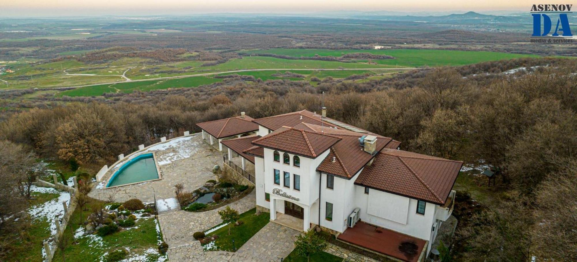 Вила Белисима, Villa Bellissima Bryastovo  Exterior foto