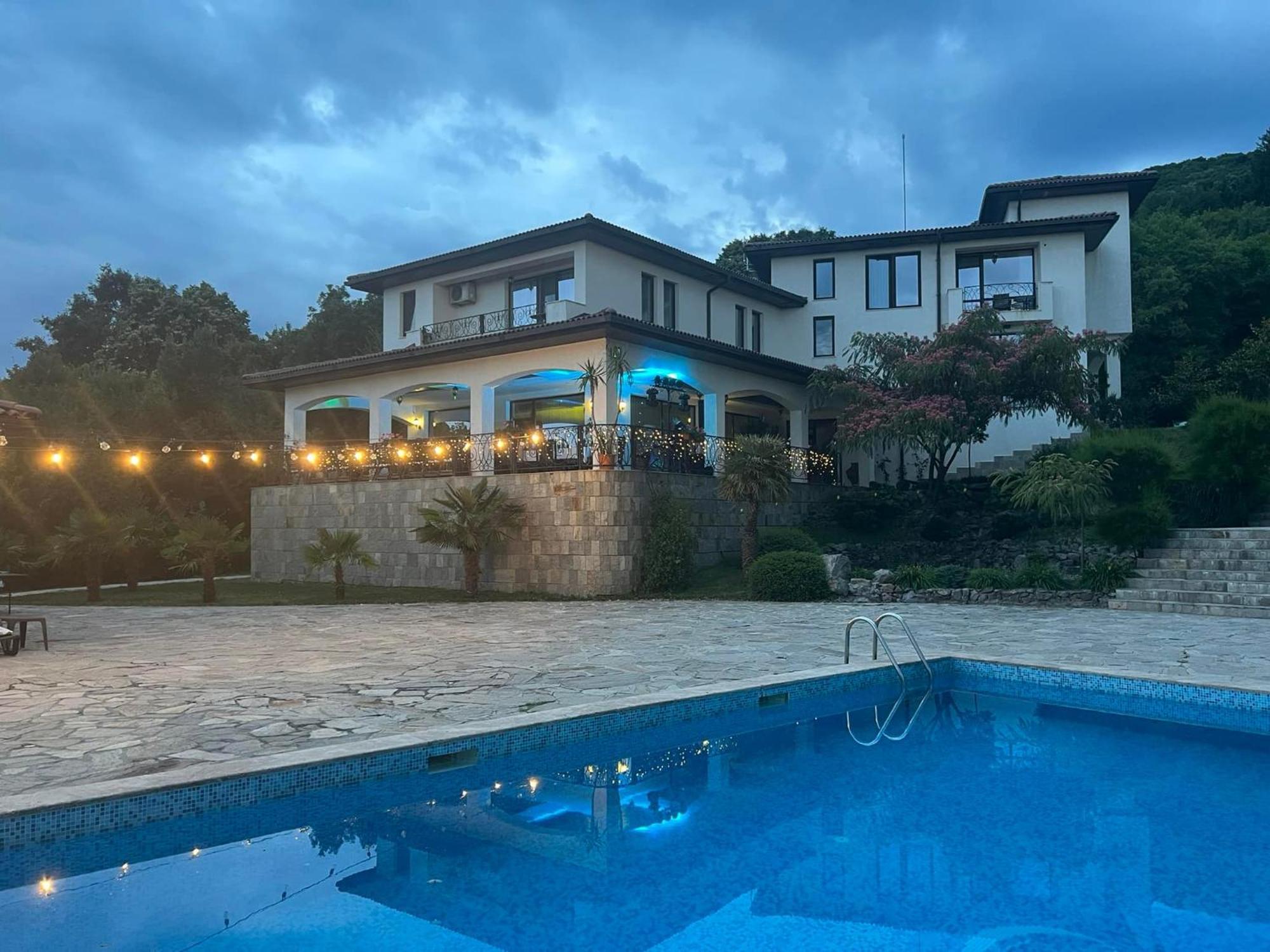 Вила Белисима, Villa Bellissima Bryastovo  Exterior foto