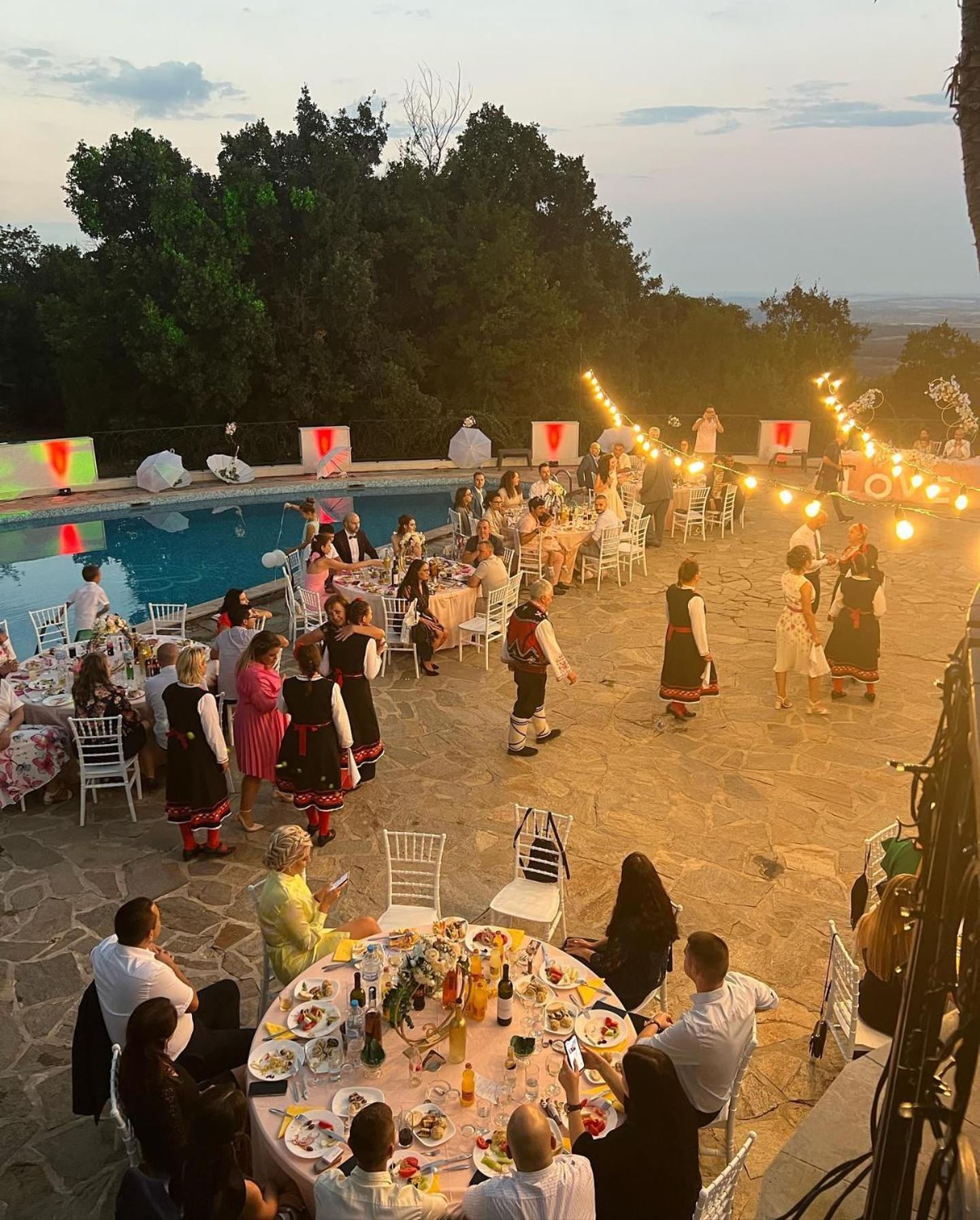 Вила Белисима, Villa Bellissima Bryastovo  Exterior foto