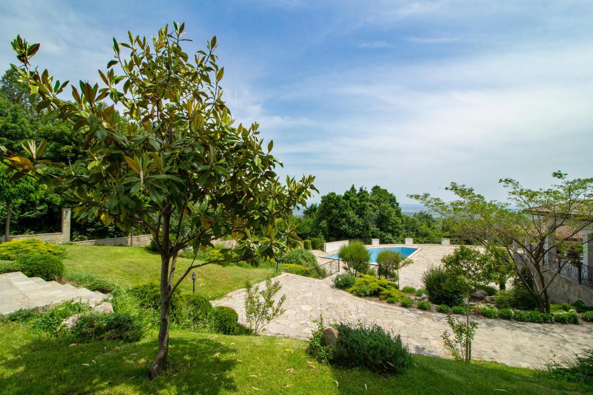 Вила Белисима, Villa Bellissima Bryastovo  Exterior foto