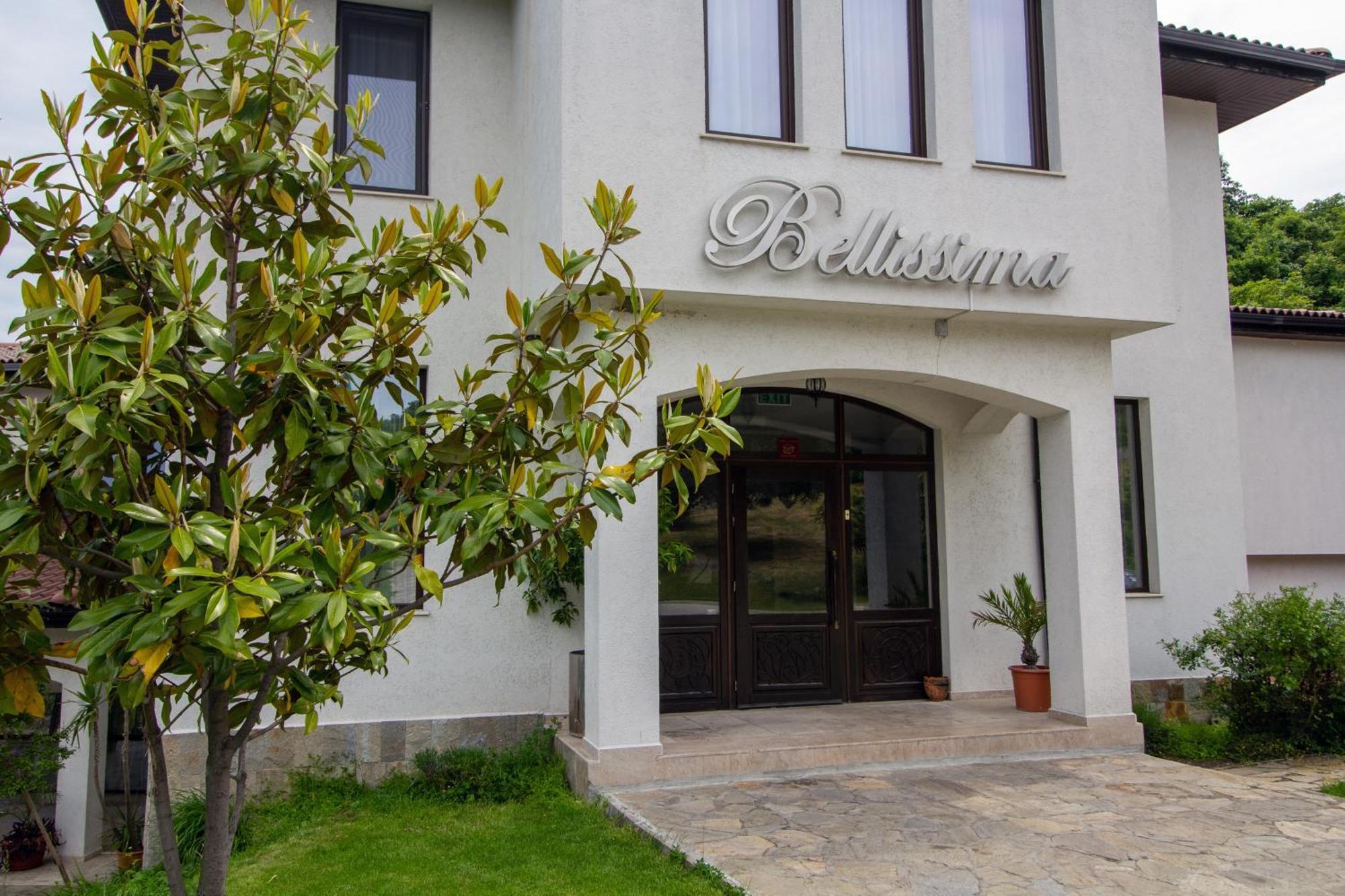 Вила Белисима, Villa Bellissima Bryastovo  Exterior foto