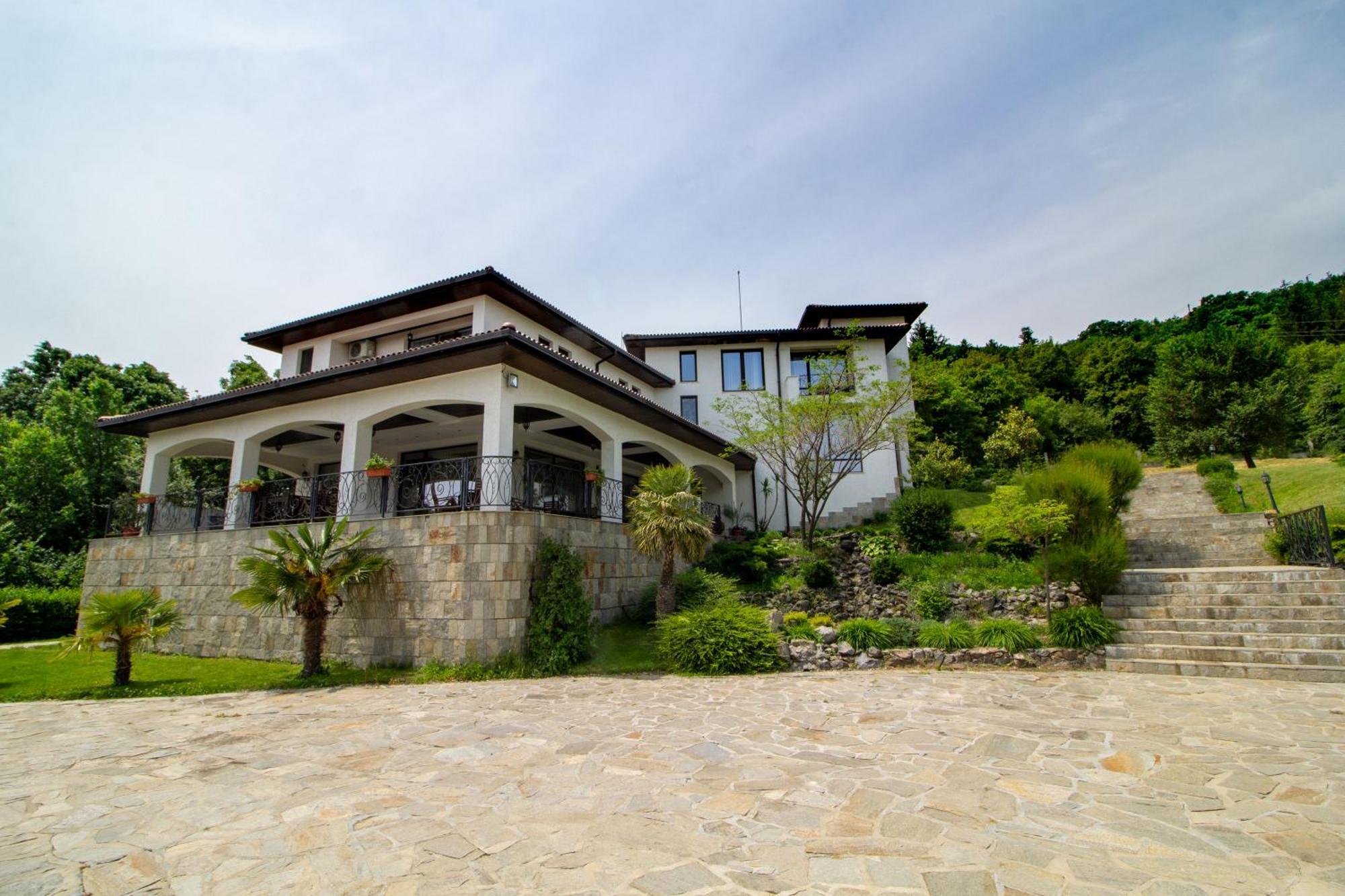 Вила Белисима, Villa Bellissima Bryastovo  Exterior foto